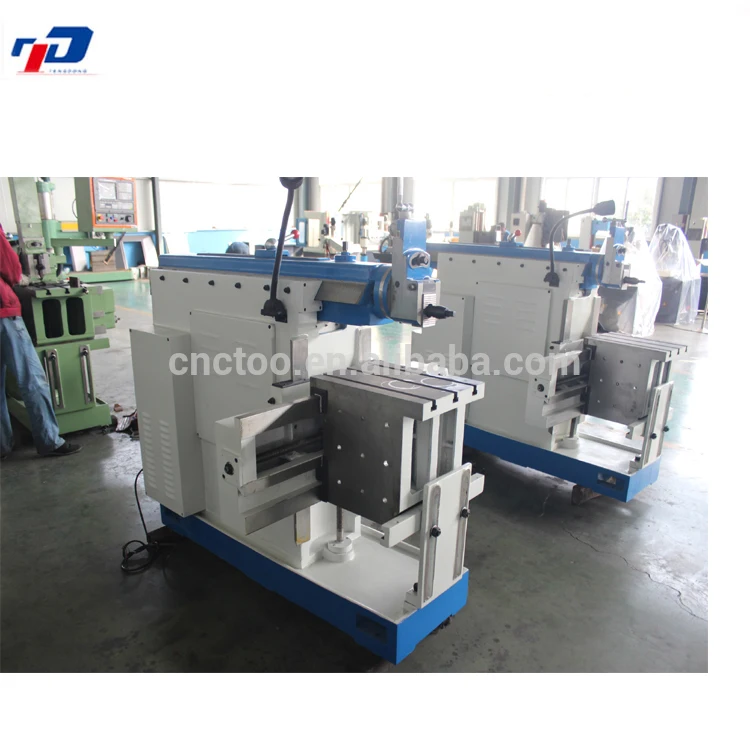 Shaping Machine Bc6063 With Cnc Metal Shaping Machine Tool Mini Planing