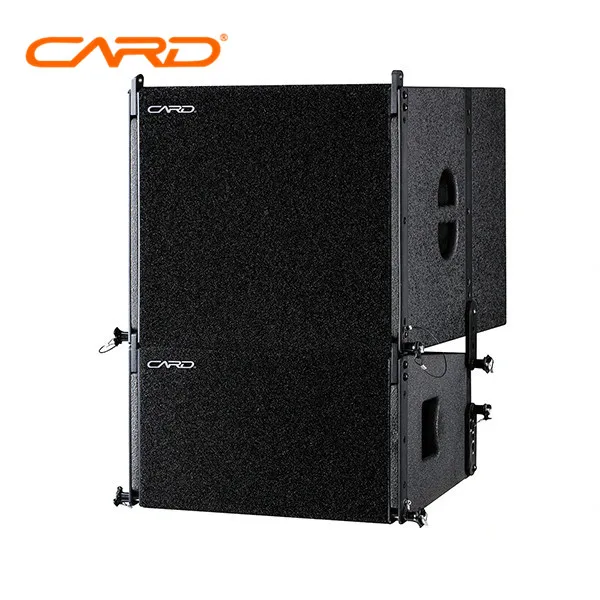 box line array 10