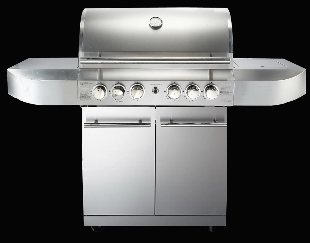 6 Burner Stainless Steel Best Bbq Australia On Sale Buy Stainless Steel Bbq Sale,Bbq On Sale