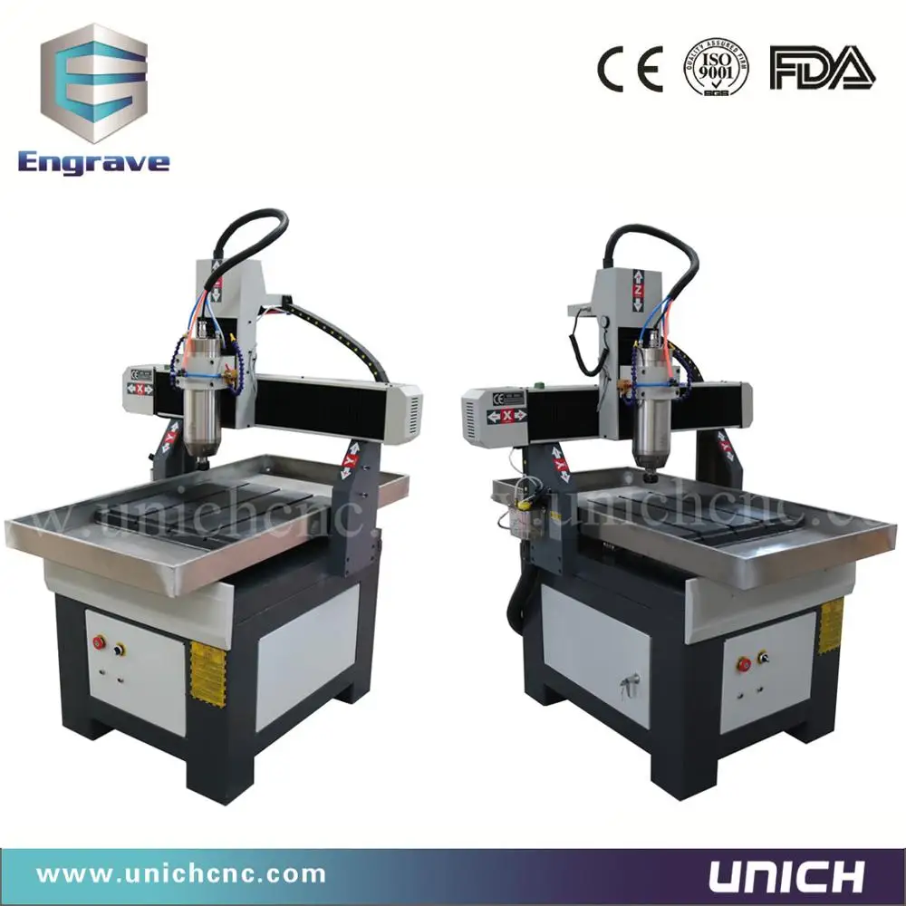 high precision table move cnc router machine