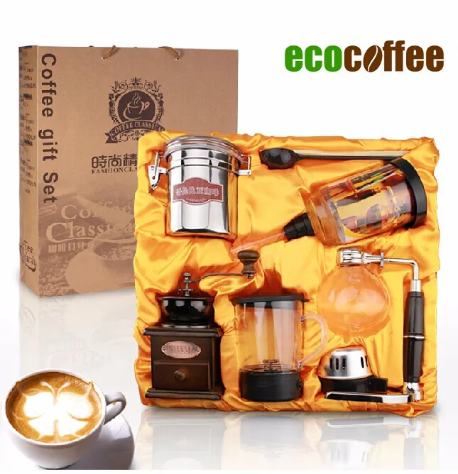 T2000 Kitchen Accessories Wholesale Amazon Coffee Accessories Gift Box