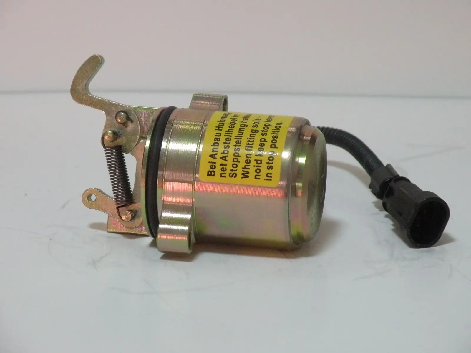 Deutz Fuel Shut Off Solenoid 04287584 For Deutz 1011 Engine Buy Deutz