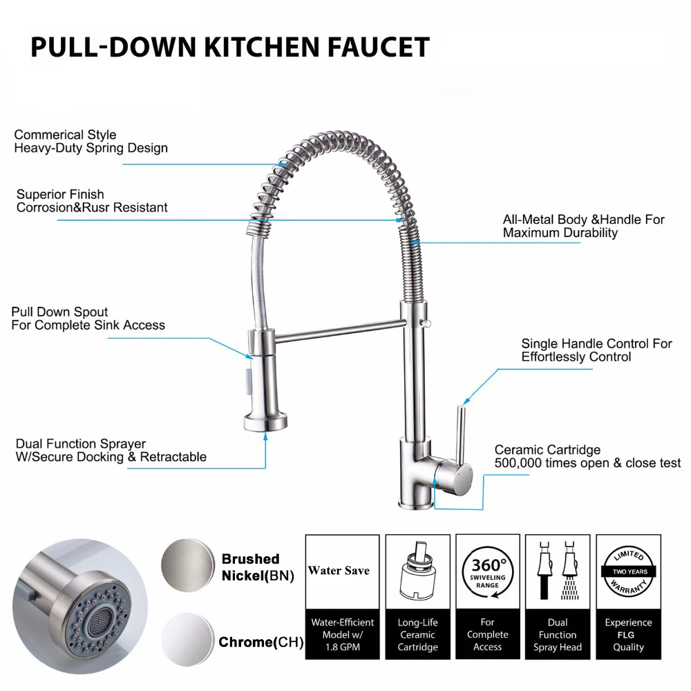 Pull Out Kitchen Faucet Tuscany Faucet Parts Mixer Faucet Taps Buy   HTB1J888KxWYBuNjy1zkq6xGGpXah 