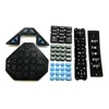Customized Rubber Buttons Silicone Rubber Button Keypad epoxy clear silicone rubber button membrane keypads