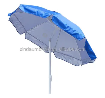 Fancy 180cm Stainless Steel Shaft Fibergl Promotional Patio Beach Fancy 180cm Stainless Steel Shaft Fibergl Promotional Patio Beach Umbrella
