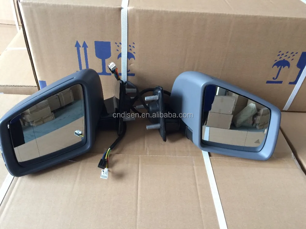 Side Mirror For Mercedesbenz W164 Mclass Ml63 Ml164 Gl550 Amg Buy