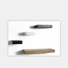 decorative square rectangle shape wooden home wall shelf modern wall floating shelf