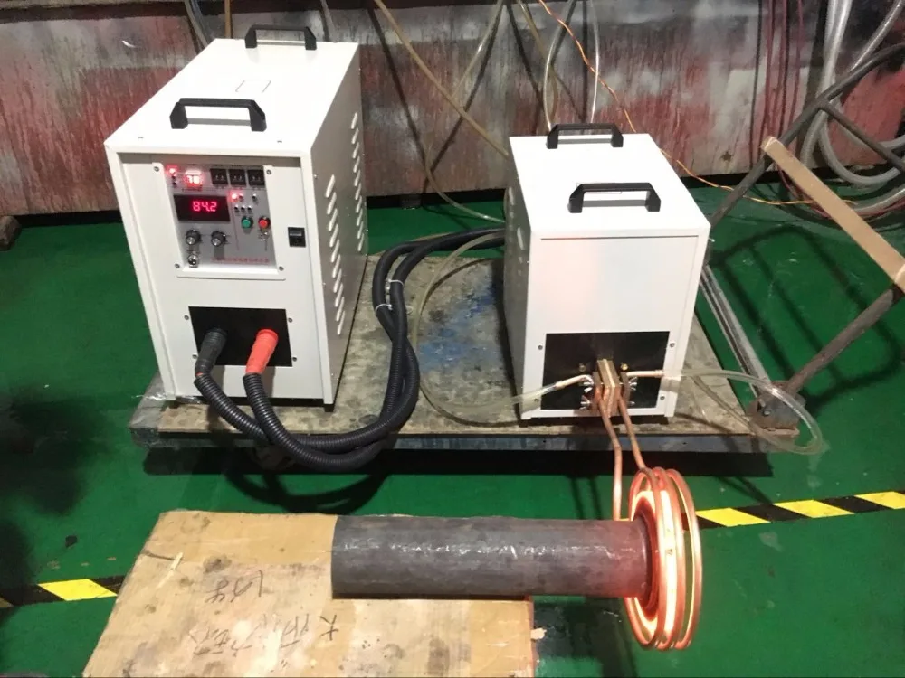 高频电感应加热设备 (hf-60kw)