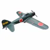 toys & hobbies model aircraft Zero Fighter 91" V2 80-100cc rc fiberglass warbirds