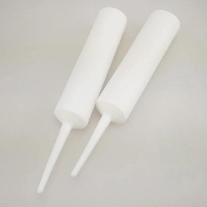 Long Nozzle Plastic Squeeze Tubes Packaging For Chemical Buy Plastic