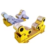New design automatic self align welding rotator machine