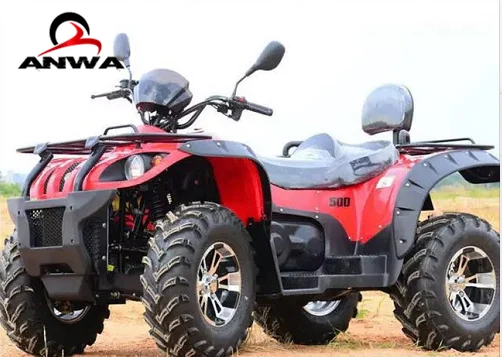 EEC 4X4 500cc ATV