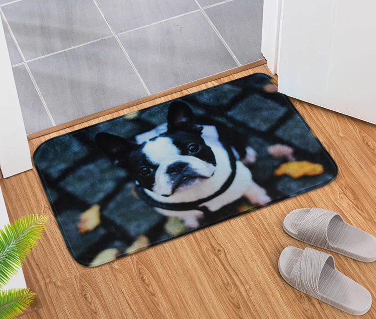 door mat