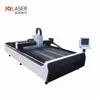 high quality cnc fiber laser cutting machine cutting all kinds of sheet metal