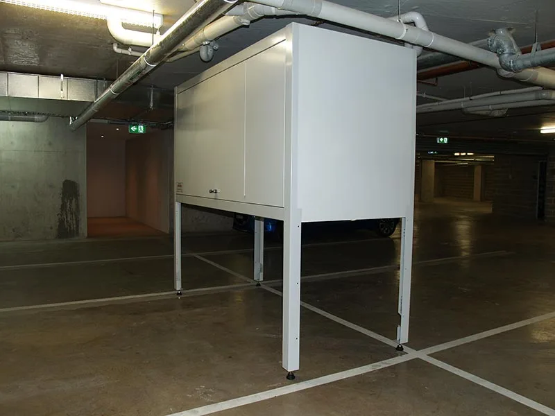 Garage Car Parking Storage Locker Buy Parking Storage Locker