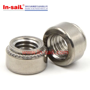 Pcb Fastener Nut - Buy Clinch Nut Fastener,Finishing Nut Fasteners,Pem ...