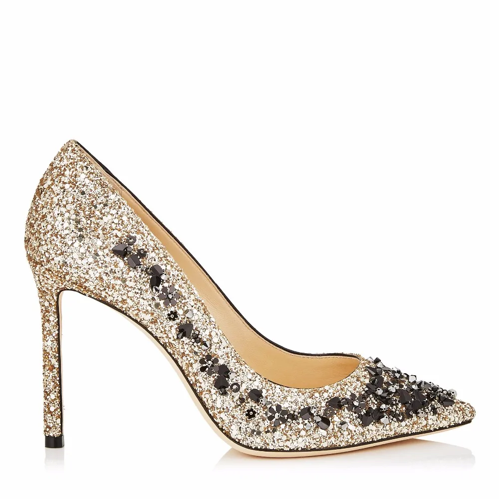 Luxury Comfortable Low Heel Mesh Women Dress Shoes Buy Low Heels