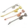 JF0736 Silver/gold plated ribbon end cap crimp beads,Band Clips Fasteners Clasp