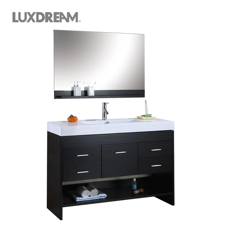 One Piece Vanity Basin Top Bathroom Vanity Top With Sink Sink