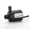 Micro DC 3V 4V 5V 6V 7V 9V 12V Submersible Pump Mini water pump For Fountain Garden Mini water circulation pump