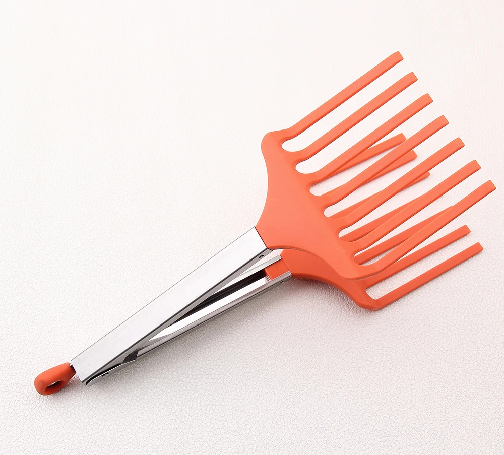 2017 Newest Gadgets Stainless Steel Pp Professional Tongs