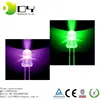 2016 lastest working lamp 8mm led super colorful straw hat LED diode