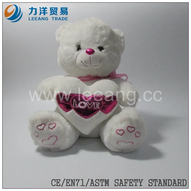 wholesale valentines teddy bears