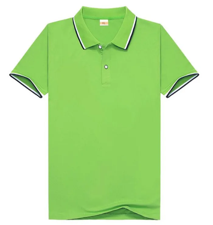 Awesome Logo Embroidered Polo T Shirts PNG Images