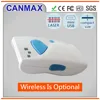 Compact bar code scanner pocket size auto scanner with storage