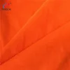 High Visibility Material Fluorescent Polo Shirt Fabric For Police Uniform / Vest
