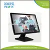 Top quality 5 touch points 19 inch lcd touch screen computer screen monitor