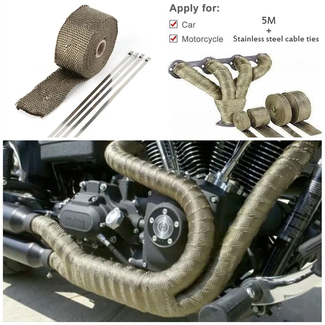 Exhaust Heat Wrap (87)