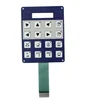 silk screen printing smart electric switch small membrane switch