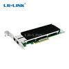 PCI Express x8 Dual RJ45 Port 10Gbps Ethernet Lan Cards
