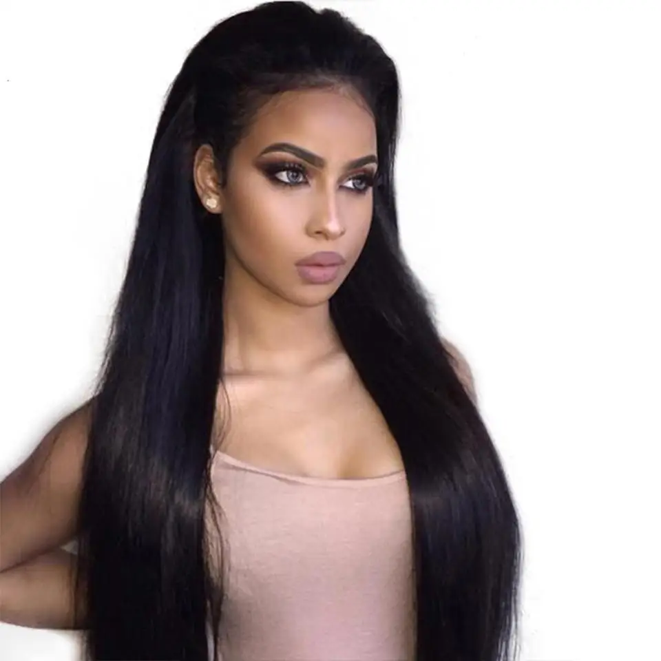 Factory Direct Sale Unice Human Hair Bulk Silky Straight 100