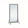 medical device grid posture correcting mirror