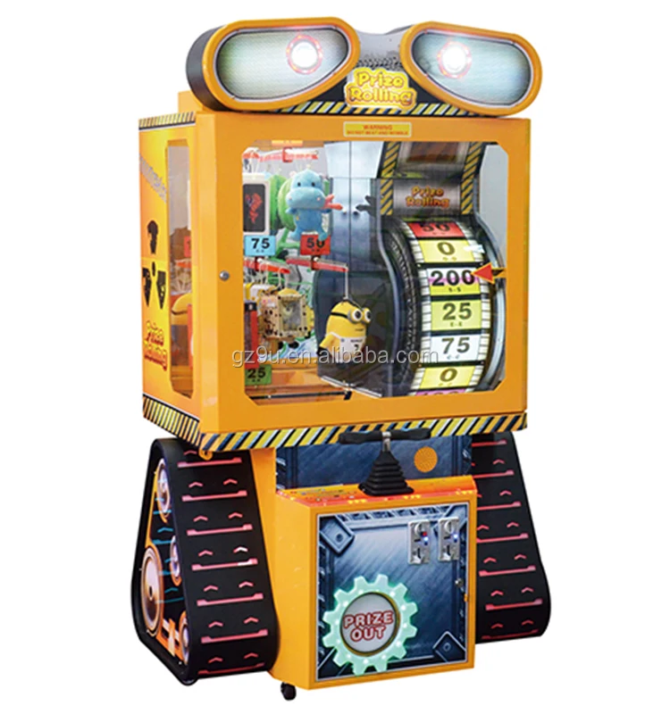 Newest And Hotsale Amusement Park Equipment Kids Play Machine Coin