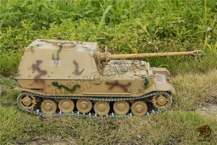 Hooben Tank Kit Rc 116 Scale C6614k Germany Elephant Jagdpanzer Model Rc Tank Kit Buy Tank
