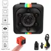 2018 new design SQ11 Full HD 1080P Mini Car DVR Camera IR Night Vision infrared ray Video mini camera Spy Hidden Camcorder