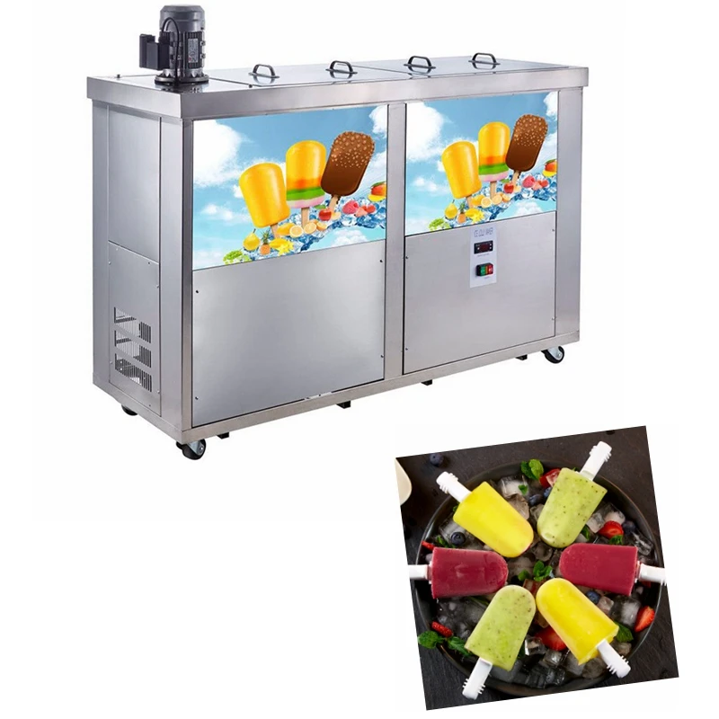 ice popsicle machine