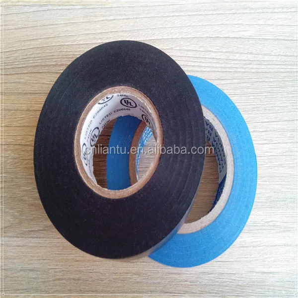 pvc insulation materials electrical adhesive tape