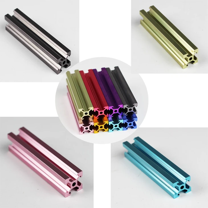 2020 aluminium extrusion profile