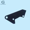 CNC Cutting Machine Plasma Flame Steel sheet Work Piece