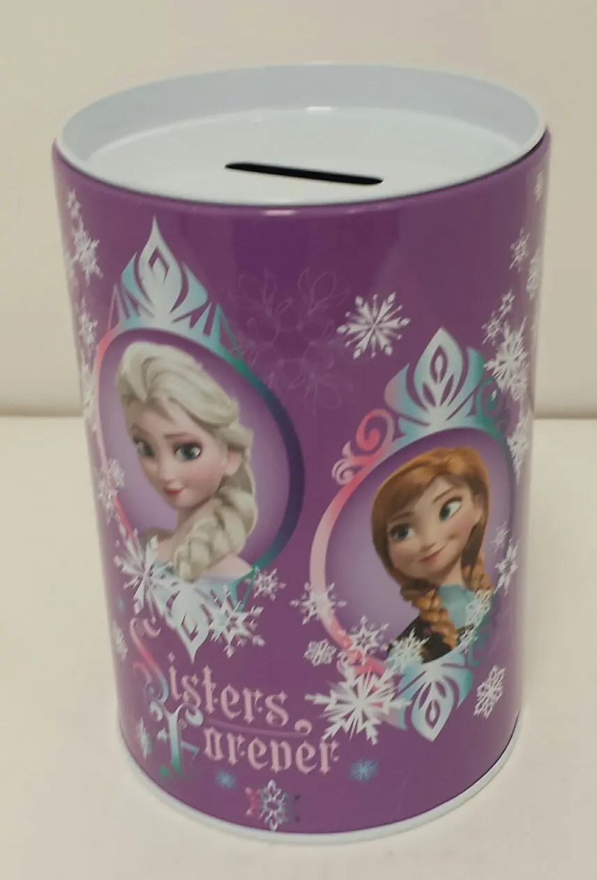 disney frozen elsa bank