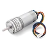 DM-33RS395 dc motors for electric cars reductor motor with gear reducer 6v