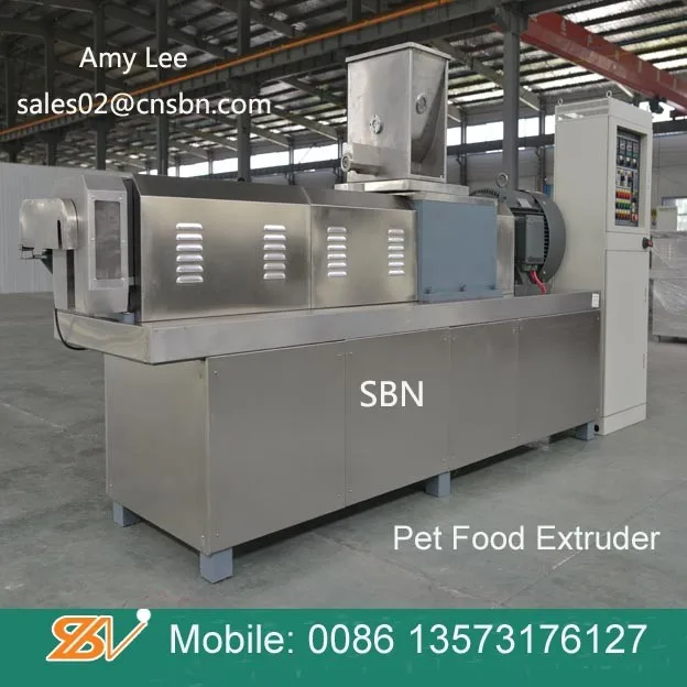 SLG85 PET FOOD EXTRUDER