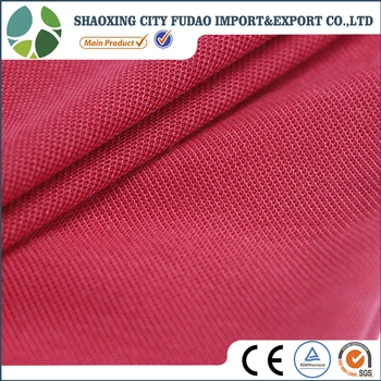 pique knit fabric