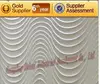 Classic GRG 3d 3d wall panel non-wallpaper & ceiling panel & for decorative wall panel made by china manufacturer