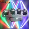 Promotion Items Stage Light 4x32W RGBW 4in1 Led Sharpy Beam Moving Head Light