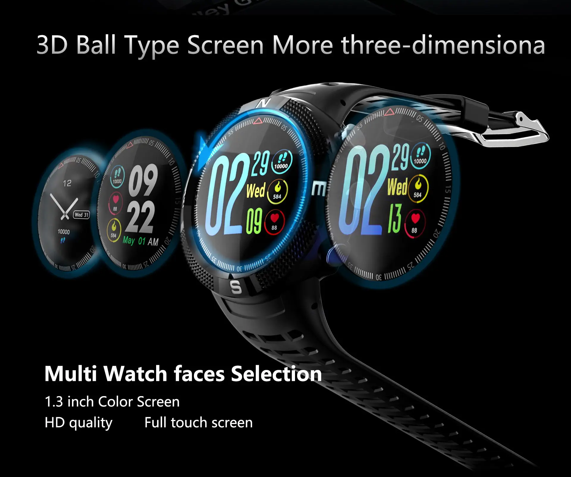 f18 smartwatch